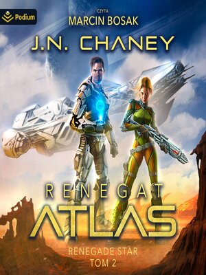 cover image of Renegat. Atlas.